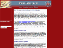 Tablet Screenshot of dim.disl.org