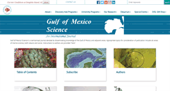 Desktop Screenshot of goms.disl.org